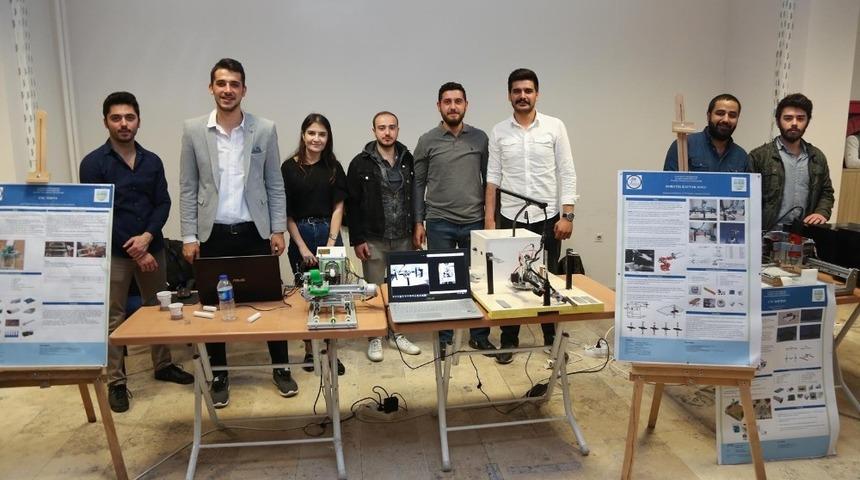 Karab&uuml;k &Uuml;niversitesi&rsquo;nden kısa kısa