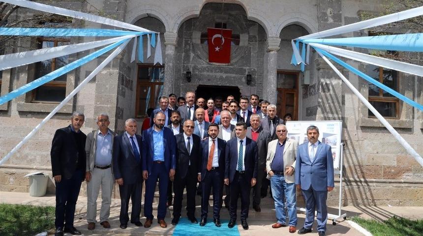 11 aylık şehidin adı k&uuml;t&uuml;phanede yaşatılacak