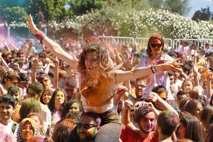 Balonfest ADÜ’lü öğrencileri coşturdu G5