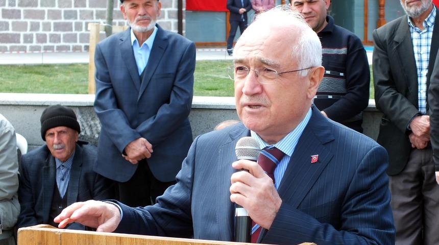 İHD'den Çiçek'e mektup