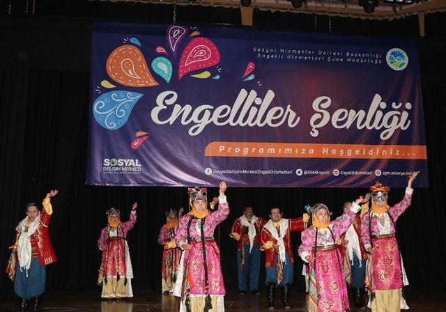 En güzel şenlik SGM’de yaşandı