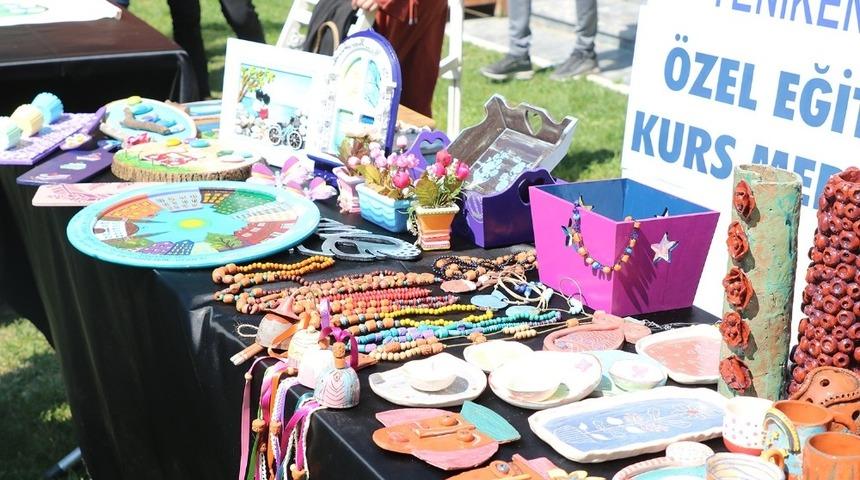 En g&uuml;zel şenlik SGM&rsquo;de yaşandı