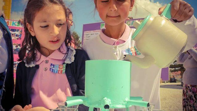 Kırka’da ’Eski Oyuncak ve Oyunlar’ Sergisi