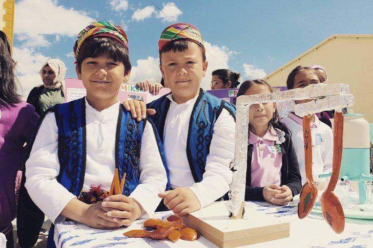 Kırka’da ’Eski Oyuncak ve Oyunlar’ Sergisi G3