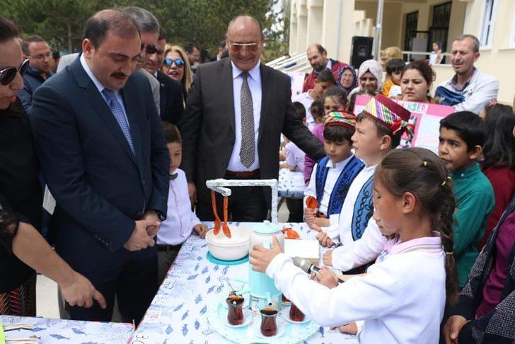 Kırka’da ’Eski Oyuncak ve Oyunlar’ Sergisi G5