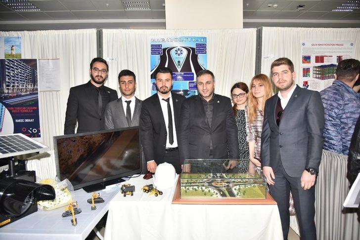 ETÜ’lü öğrenciler projelerini sergiledi G2