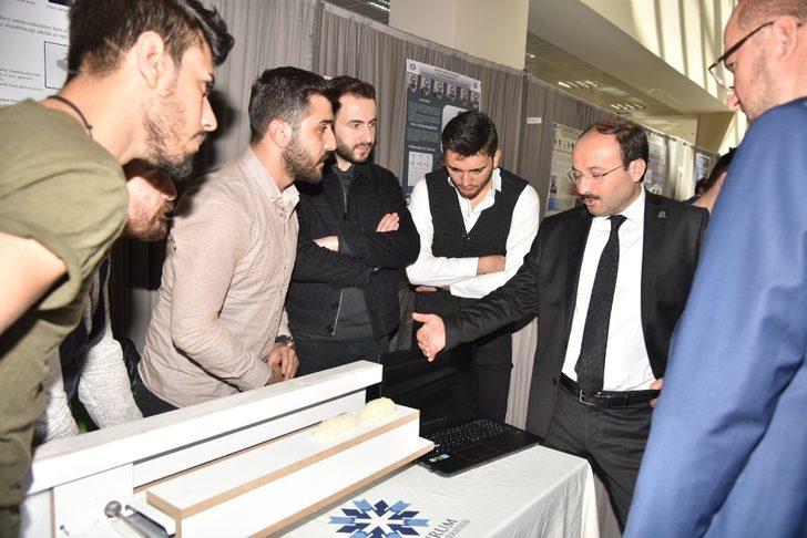 ETÜ’lü öğrenciler projelerini sergiledi G3