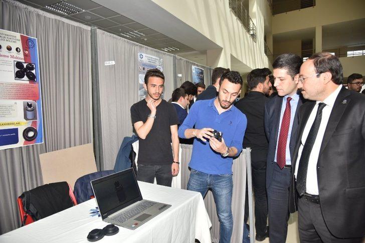 ETÜ’lü öğrenciler projelerini sergiledi G5