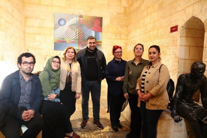 Doğu’nun Işığı ile HKÜ’de Ayıntap Sanat Günleri G2