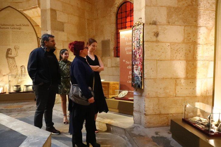 Doğu’nun Işığı ile HKÜ’de Ayıntap Sanat Günleri G3