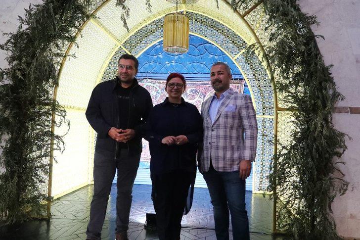 Doğu’nun Işığı ile HKÜ’de Ayıntap Sanat Günleri G4