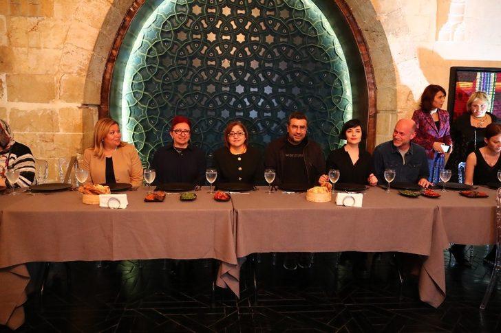 Doğu’nun Işığı ile HKÜ’de Ayıntap Sanat Günleri G5