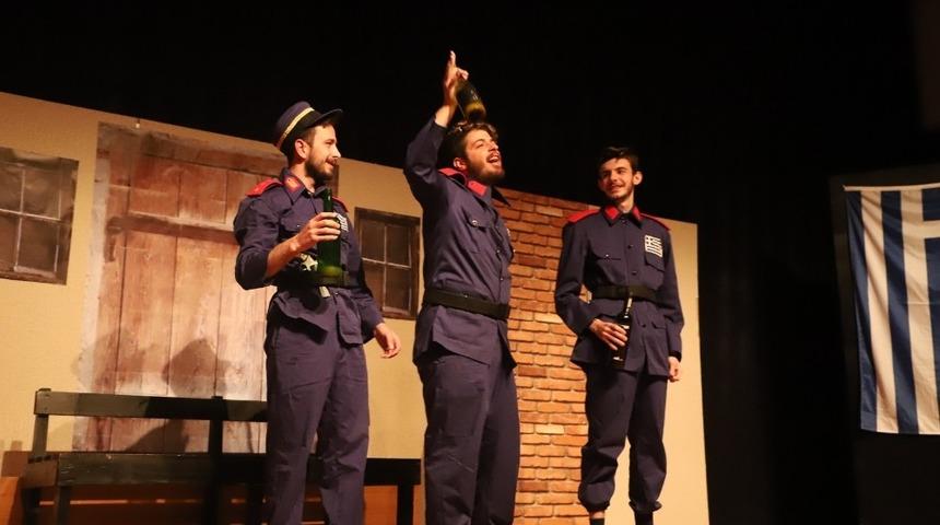 İşgal d&ouml;neminde Turgutlu&rsquo;yu anlattılar