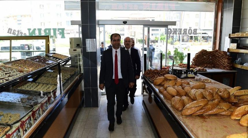 Yeşilyurt&rsquo;ta Ramazan denetimi