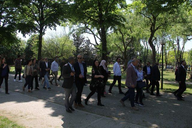 Güney Amerika’da Türk dizi furyası 1