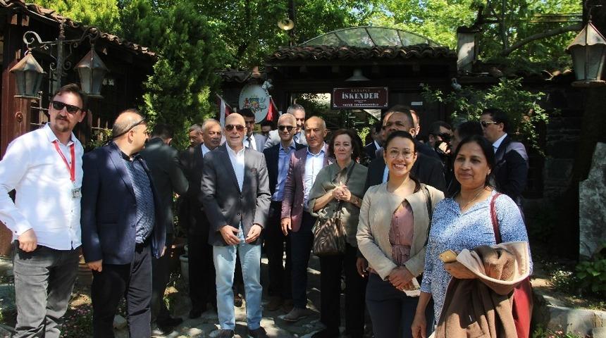 G&uuml;ney Amerika&rsquo;da T&uuml;rk dizi furyası