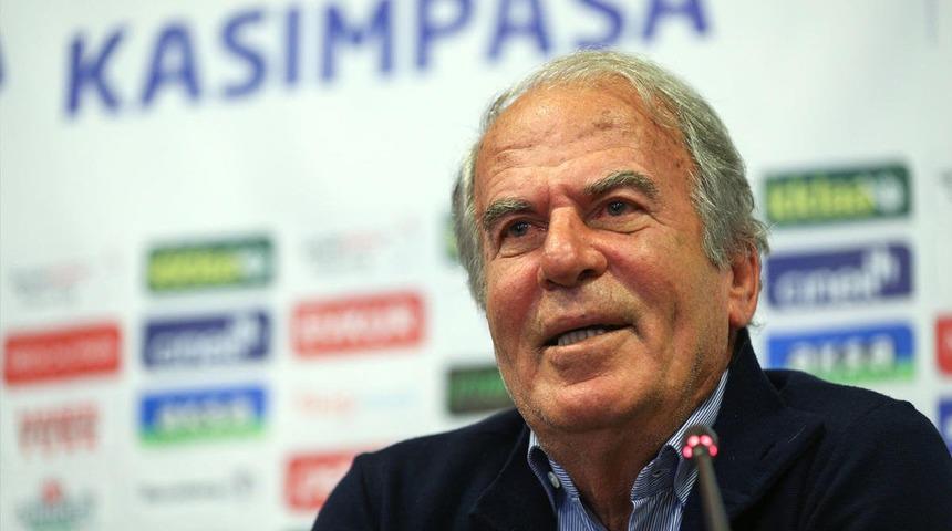 Mustafa Denizli: Kasımpaşa olarak neyi istediğimizi iyi biliyoruz