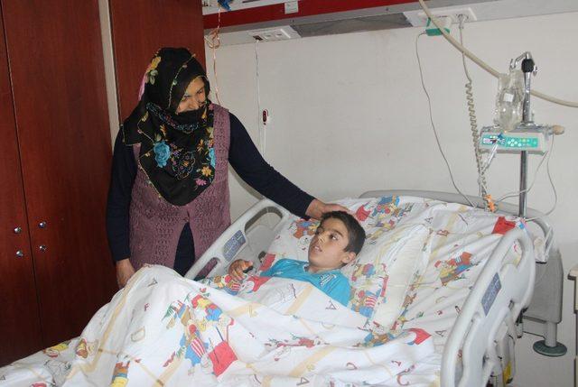 K&uuml;&ccedil;&uuml;k Berat, kaybolduğu gece yaşadıklarını anlattı 1