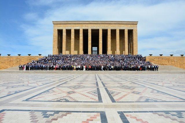 TOBB Başkanı Hisarcıklıoğlu’na Aydın inciri