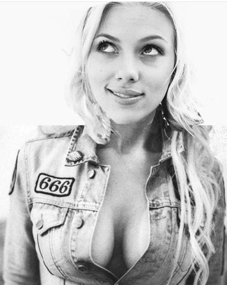 Scarlett Johansson: Kadın oyuncuların ince kalması için baskı hep vardı G1