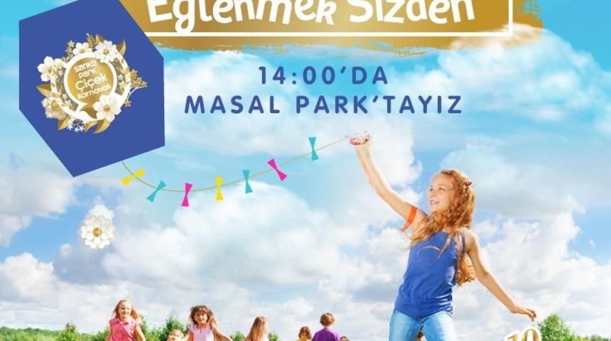 SANKO Park 10. yıl kutlamaları