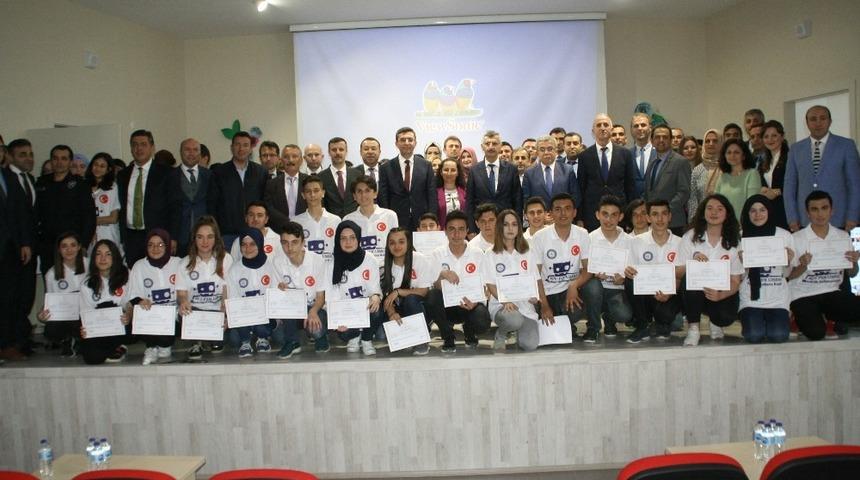 Devrek Sebahat -Cemil Ulupınar Fen Lisesinden Kodlama Sınıfları a&ccedil;ılışı