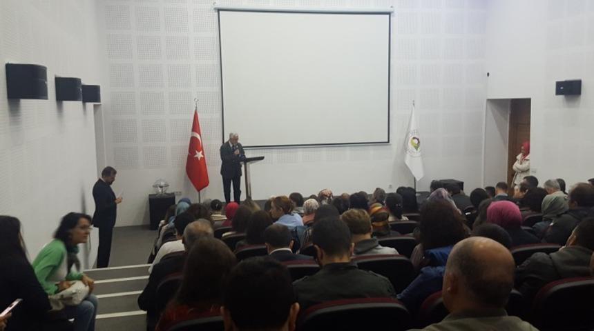 Aynı g&ouml;ky&uuml;z&uuml; altında yer g&ouml;k bilim&rsquo; etkinlikleri başladı