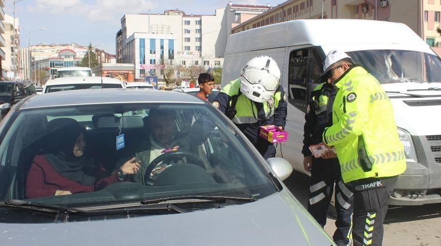 Van’da “Polis Haftası” etkinlikleri başladı