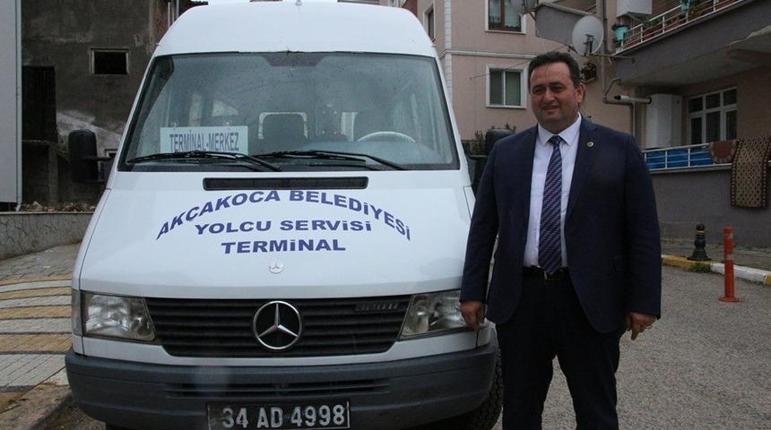 Başkan Yanmaz mağduriyeti ortadan kaldırdı