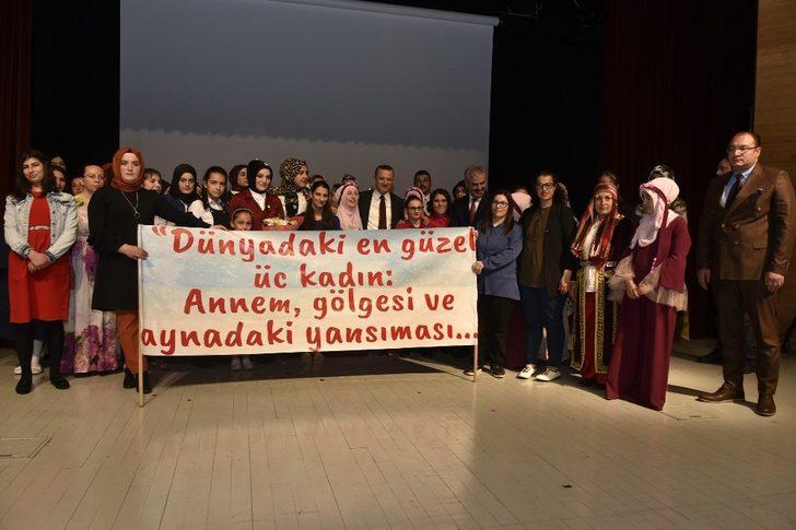 Gümüşhane’de Engelliler Haftası kutlandı G1