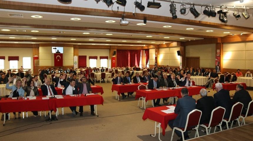 Ergene Belediyesi Mayıs Toplantısını ger&ccedil;ekleştirdi