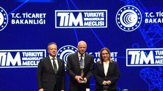 Tüpraş'a inovasyon stratejisinde birincilik ödülü