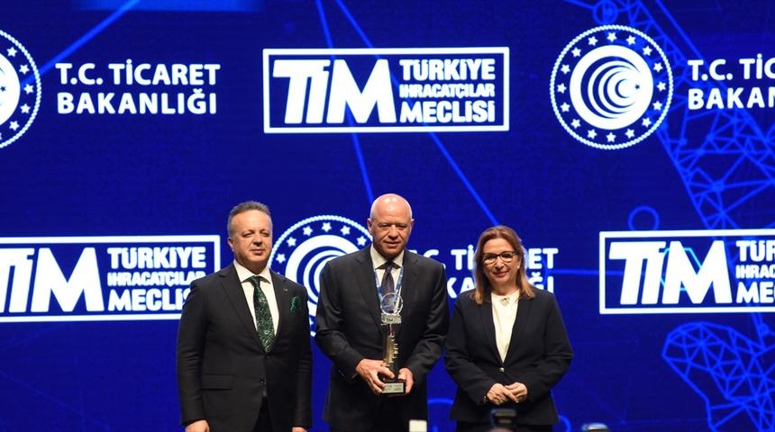 Tüpraş'a "inovasyon stratejisi"nde birincilik ödülü