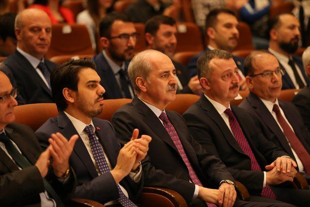 AK Parti Genel Başkanvekili Numan Kurtulmuş, Kocaeli'de