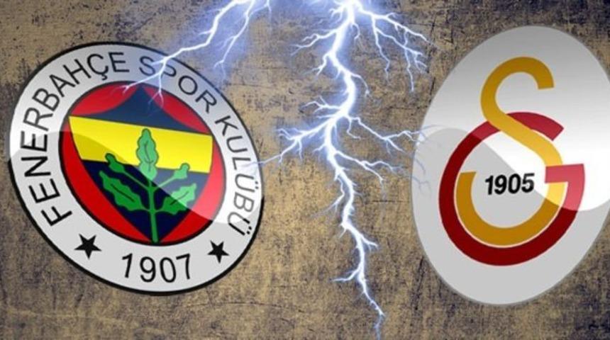 Voleyboldaki derbide kazanan Fenerbahçe Opet!
