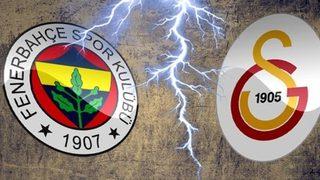 Voleyboldaki derbide kazanan Fenerbahçe Opet!