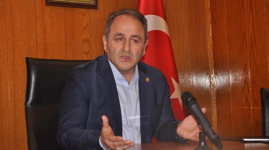 AK Parti 26&rsquo;ncı D&ouml;nem Kastamonu Milletvekili Murat Demir;