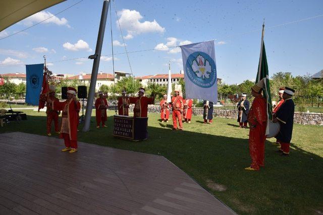 Türkçülük Günü Manisa’da da kutlandı