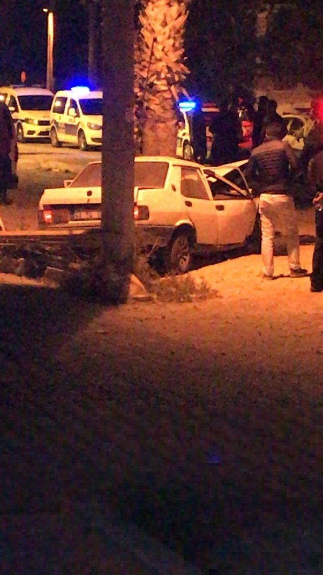 Bodrum’da trafik kazası; 1 ölü