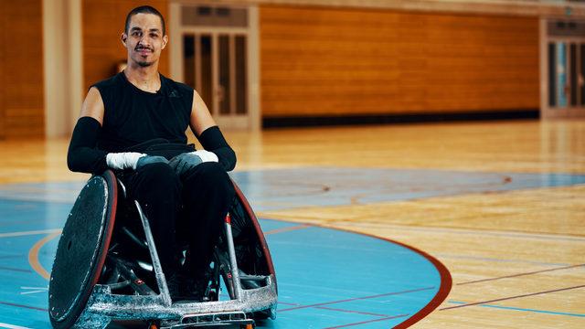 David Mzee yaşadığı süreci anlatıyor