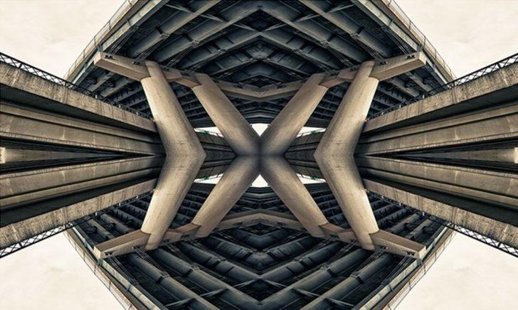 Sanatçı gözüyle köprüler G2