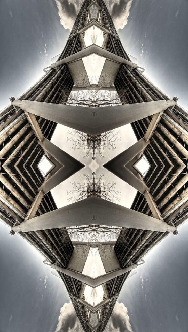 Sanatçı gözüyle köprüler G3