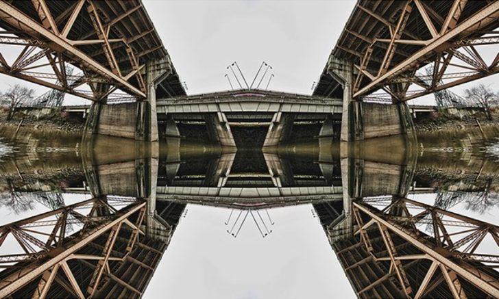 Sanatçı gözüyle köprüler G4