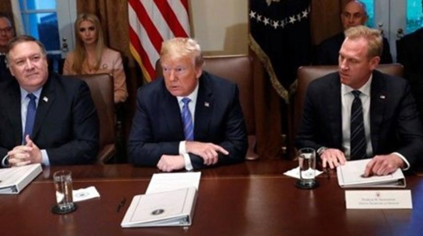 Trump y&ouml;netiminden Venezuela'ya askeri harekat g&ouml;r&uuml;şmesi