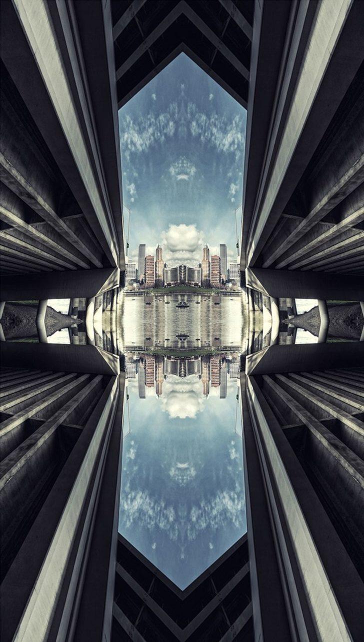 Sanatçı gözüyle köprüler G5