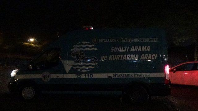 Bir kadının Dicle nehrine atlayarak intihar ettiği iddiası arama-kurtarma ekiplerini alarma geçirdi