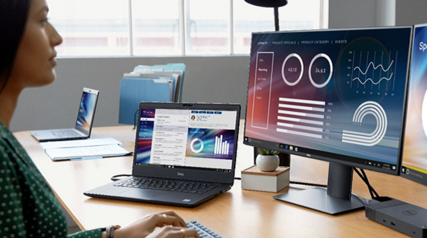 Dell Unified Workspace çalışma yöntemlerinde devrim yaratıyor