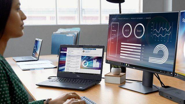 Dell Unified Workspace çalışma yöntemlerinde devrim yaratıyor