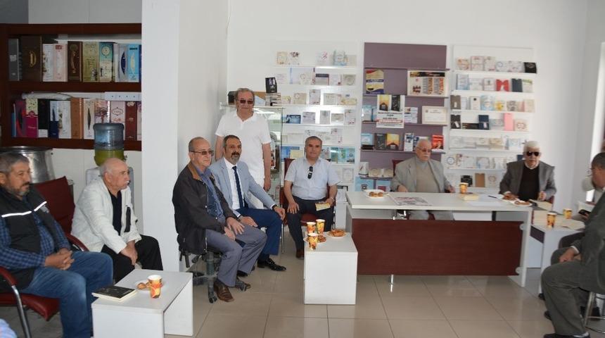 Yeni S&ouml;ke Gazetesi Yazarları okurlarıyla buluştu