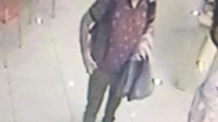 G&ouml;zl&uuml;k hırsızını sosyal medyadan ifşa etti